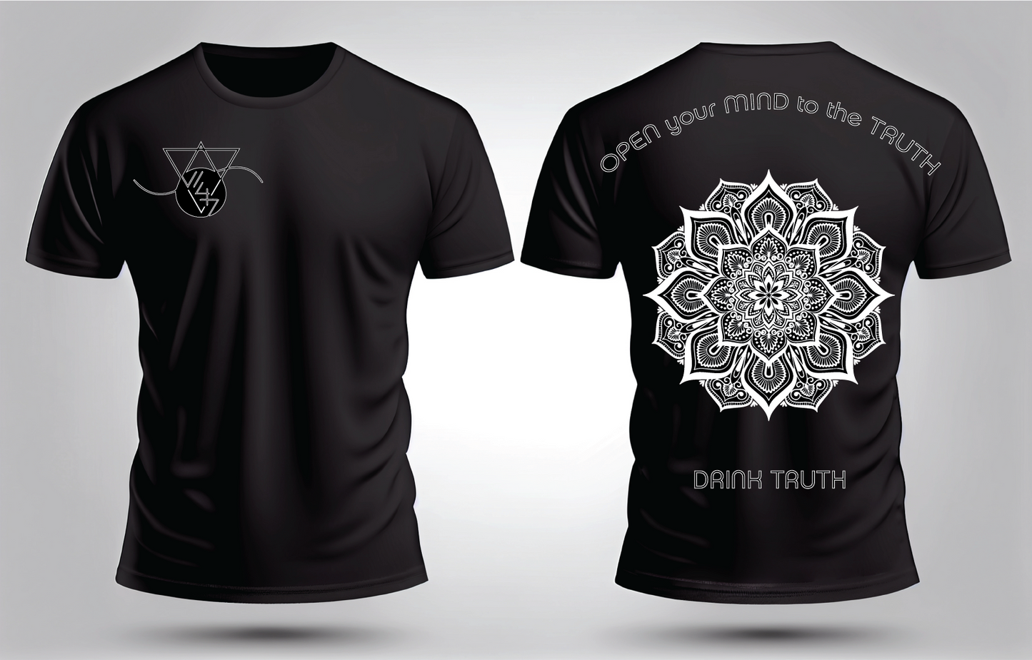 Drink Truth T- Shirt